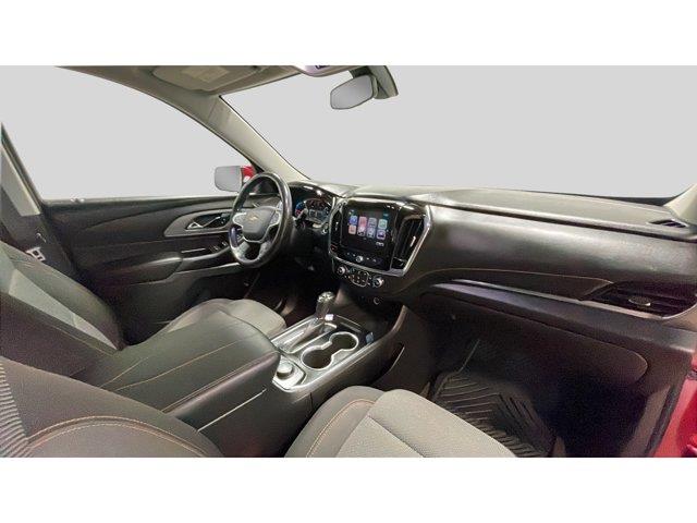2019 Chevrolet Traverse - $17,631