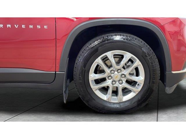2019 Chevrolet Traverse - $17,631