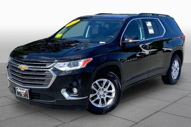 2019 Chevrolet Traverse
