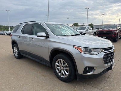 2019 Chevrolet Traverse 4X4 LT Cloth 4DR SUV W/1LT