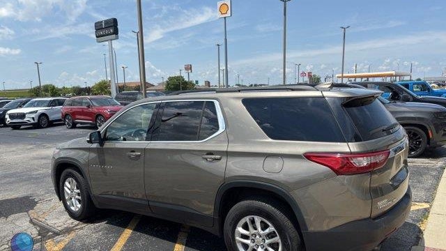 2020 Chevrolet Traverse LT Cloth