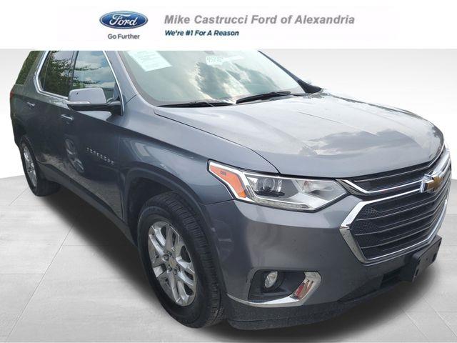 2020 Chevrolet Traverse