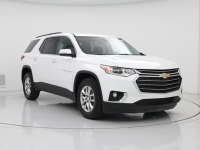 2021 Chevrolet Traverse 4X4 LT Cloth 4DR SUV W/1LT