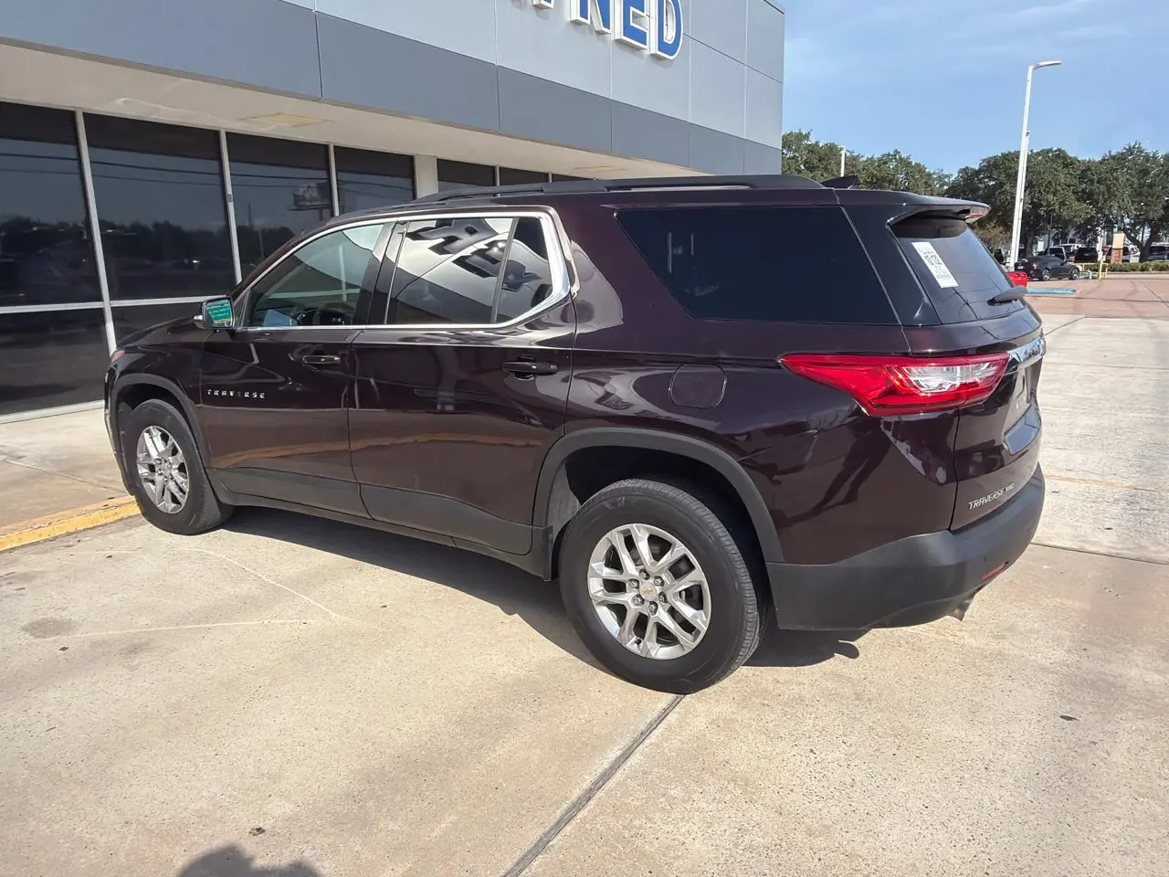 2021 Chevrolet Traverse - $23,227