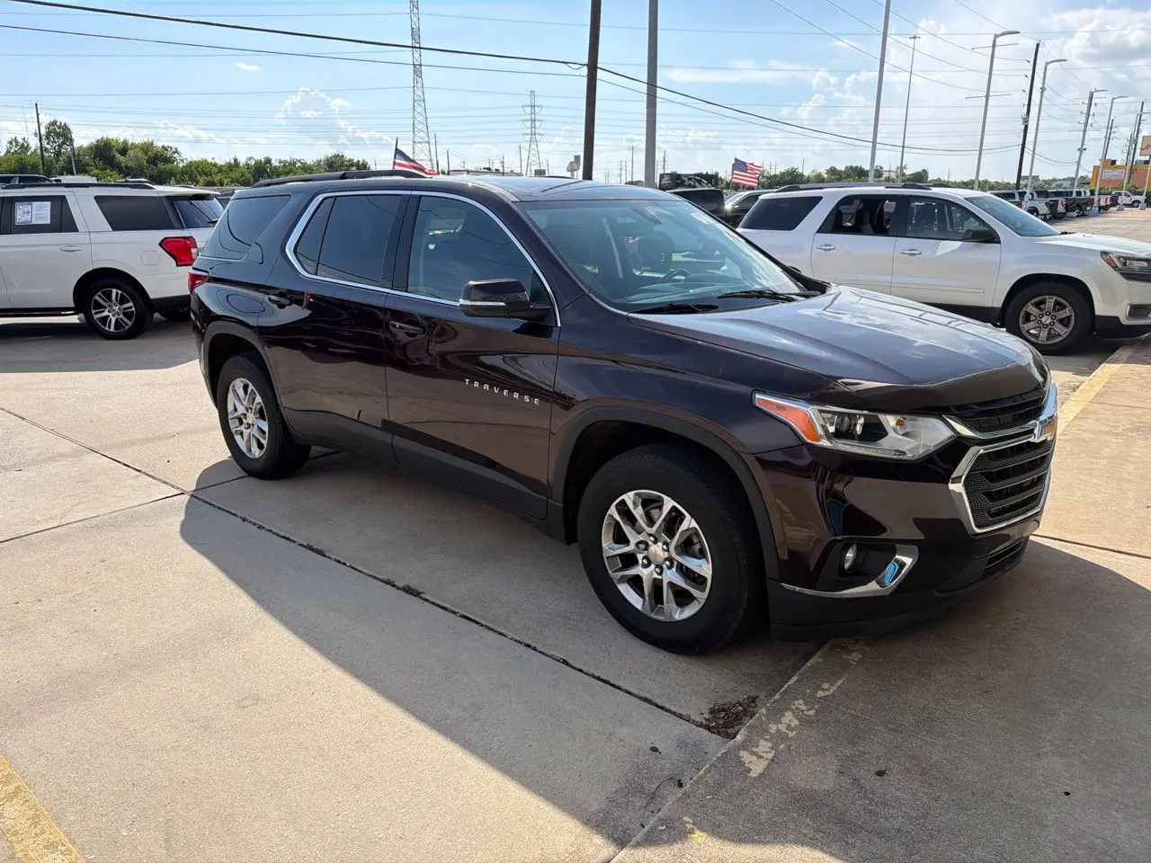 2021 Chevrolet Traverse - $23,227