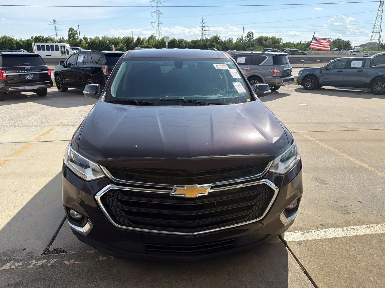 2021 Chevrolet Traverse - $23,227