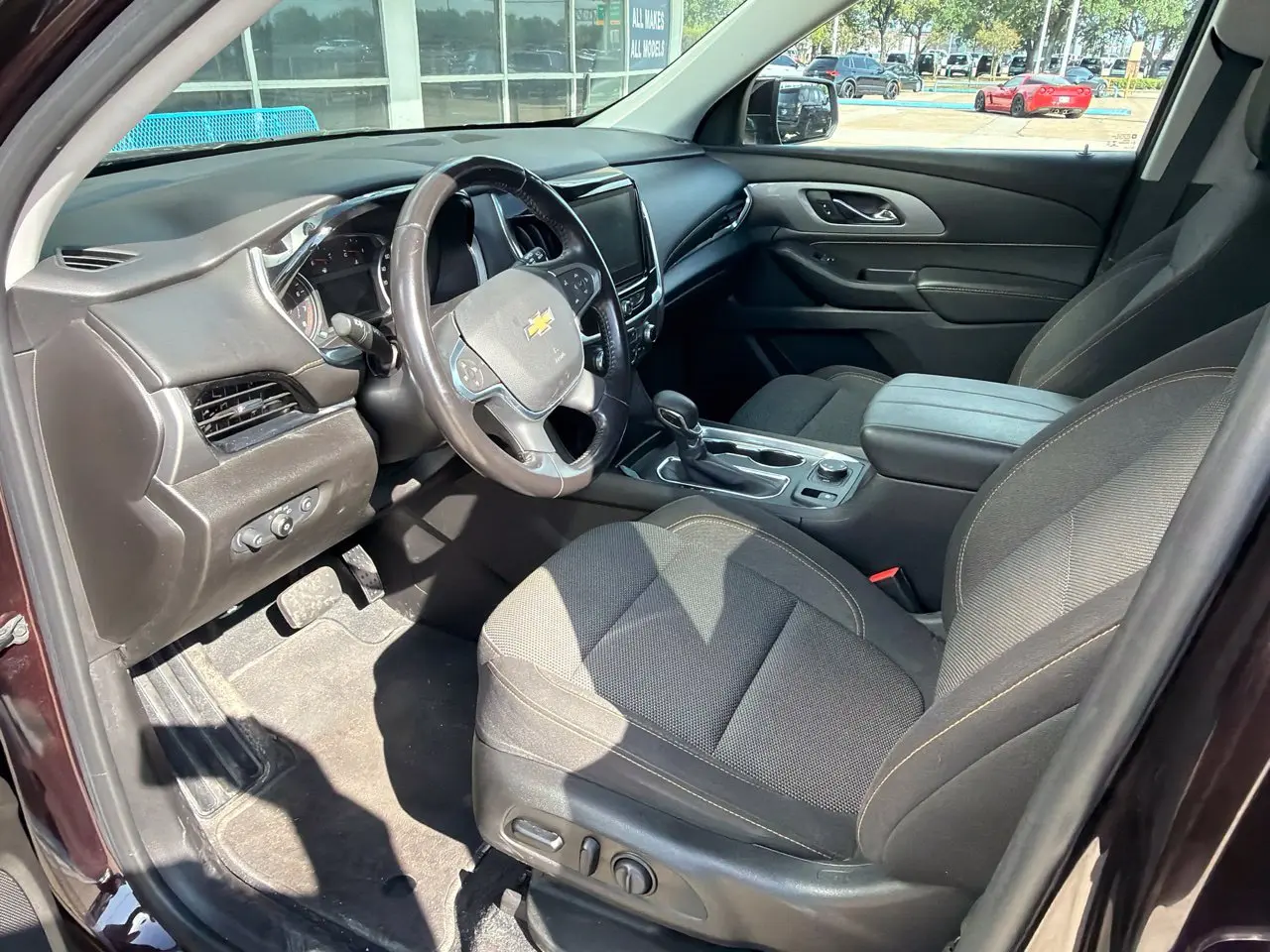 2021 Chevrolet Traverse - $23,227
