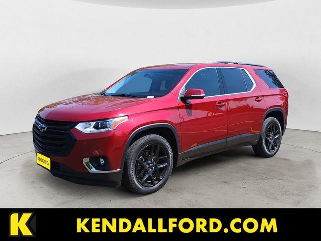2021 Chevrolet Traverse - $24,731