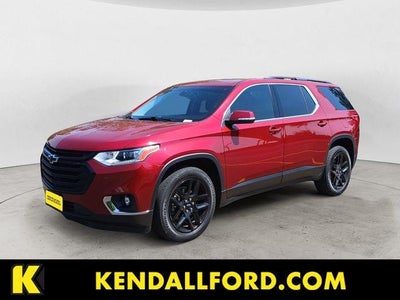 2021 Chevrolet Traverse 4X4 LT Cloth 4DR SUV W/1LT