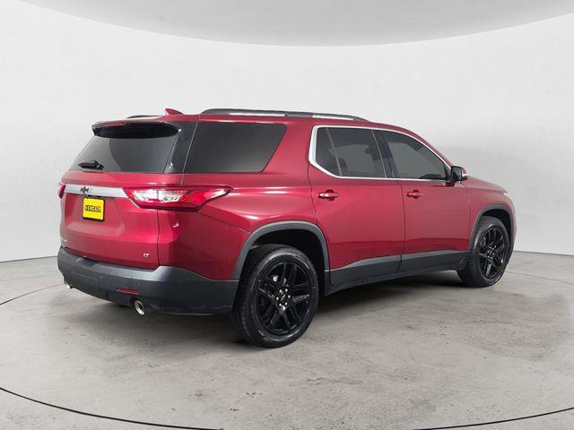 2021 Chevrolet Traverse - $24,731