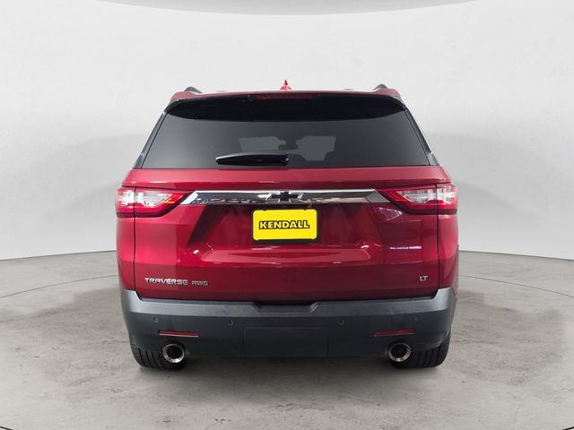 2021 Chevrolet Traverse - $24,731
