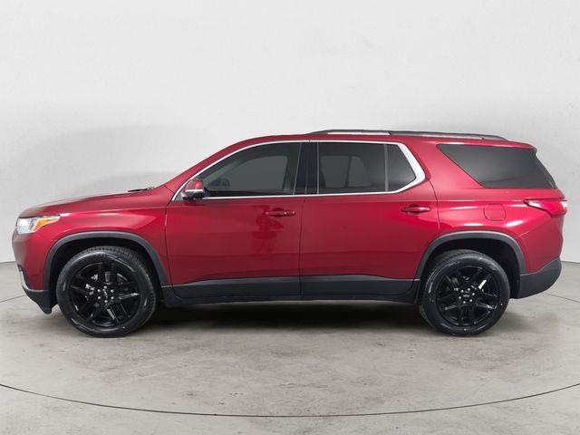 2021 Chevrolet Traverse - $24,731