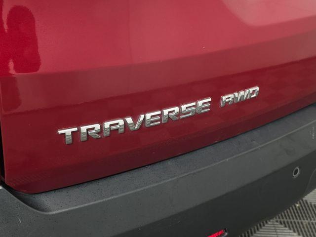 2021 Chevrolet Traverse - $24,731