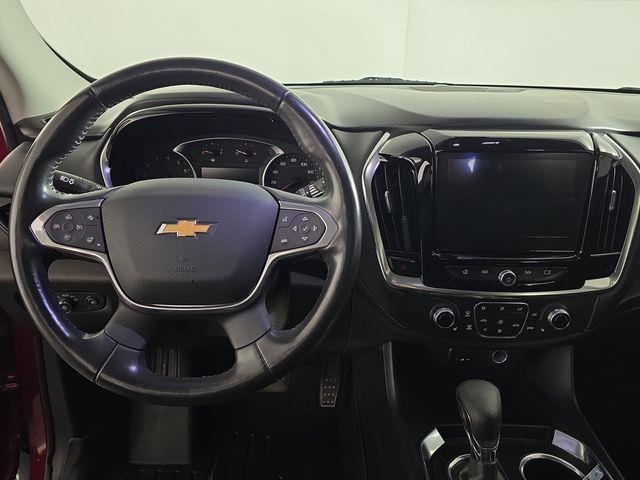 2021 Chevrolet Traverse - $24,731