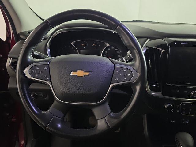 2021 Chevrolet Traverse - $24,731