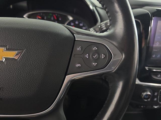2021 Chevrolet Traverse - $24,731
