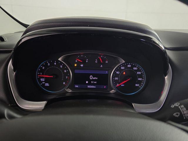2021 Chevrolet Traverse - $24,731