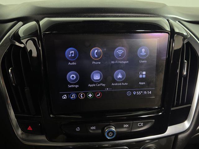 2021 Chevrolet Traverse - $24,731