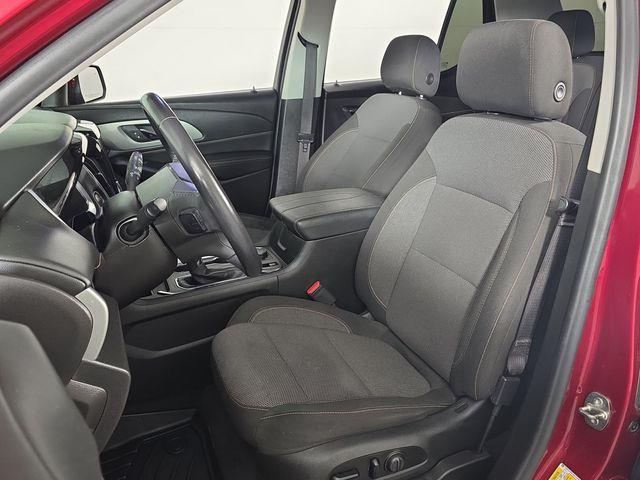 2021 Chevrolet Traverse - $24,731