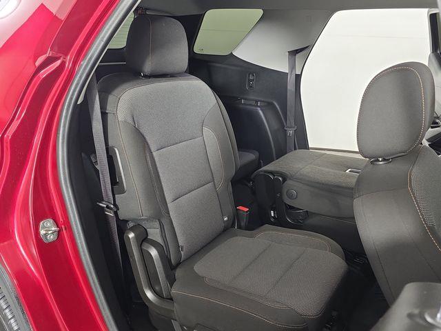 2021 Chevrolet Traverse - $24,731
