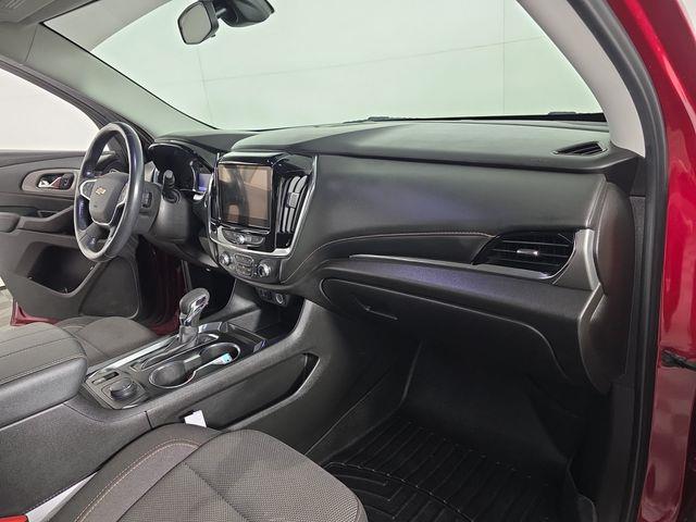 2021 Chevrolet Traverse - $24,731