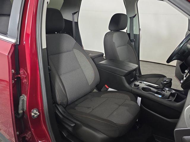 2021 Chevrolet Traverse - $24,731