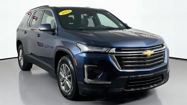 Preowned 2023 Chevrolet Traverse LT Cloth for Sale