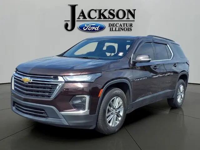 2023 Chevrolet Traverse
