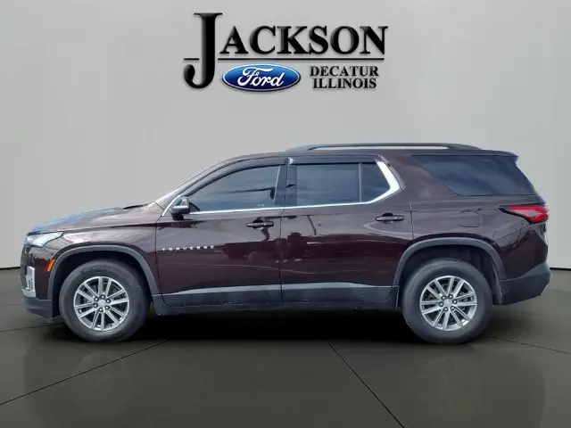 2023 Chevrolet Traverse - $27,407
