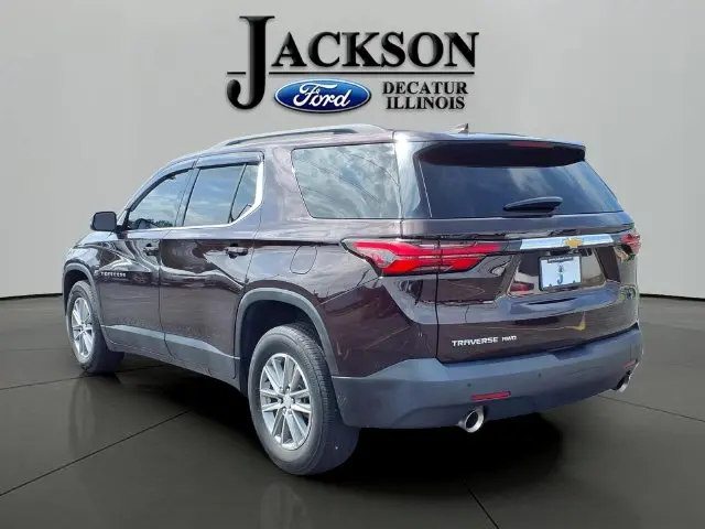 2023 Chevrolet Traverse - $27,407