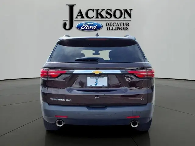 2023 Chevrolet Traverse - $27,407