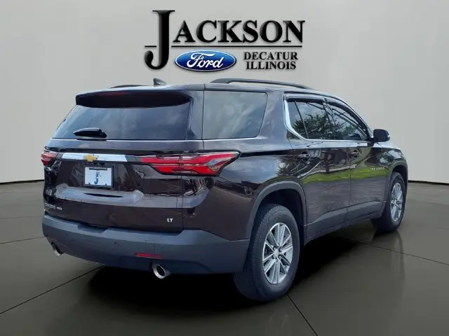 2023 Chevrolet Traverse - $27,407