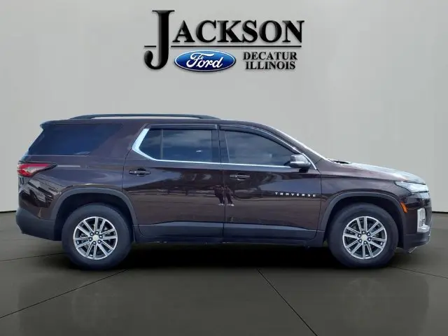 2023 Chevrolet Traverse - $27,407