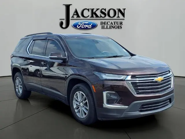 2023 Chevrolet Traverse - $27,407