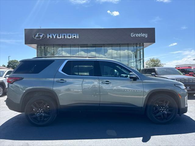 2023 Chevrolet Traverse