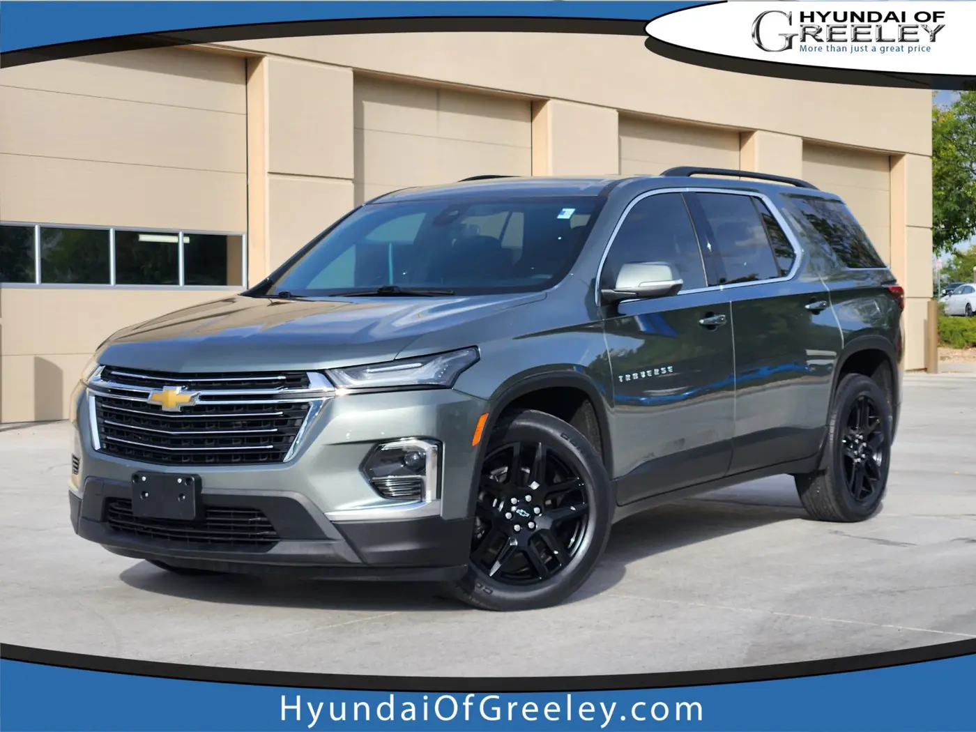 2023 Chevrolet Traverse - $27,502