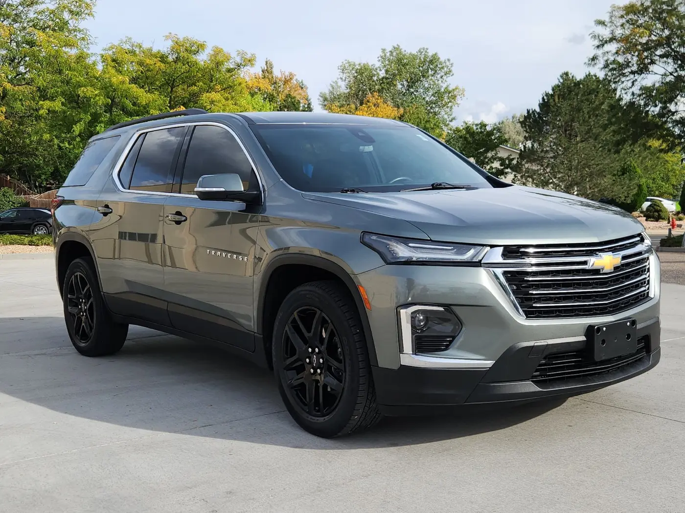 2023 Chevrolet Traverse - $27,502