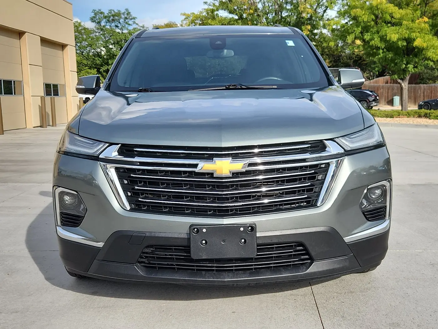 2023 Chevrolet Traverse - $27,502
