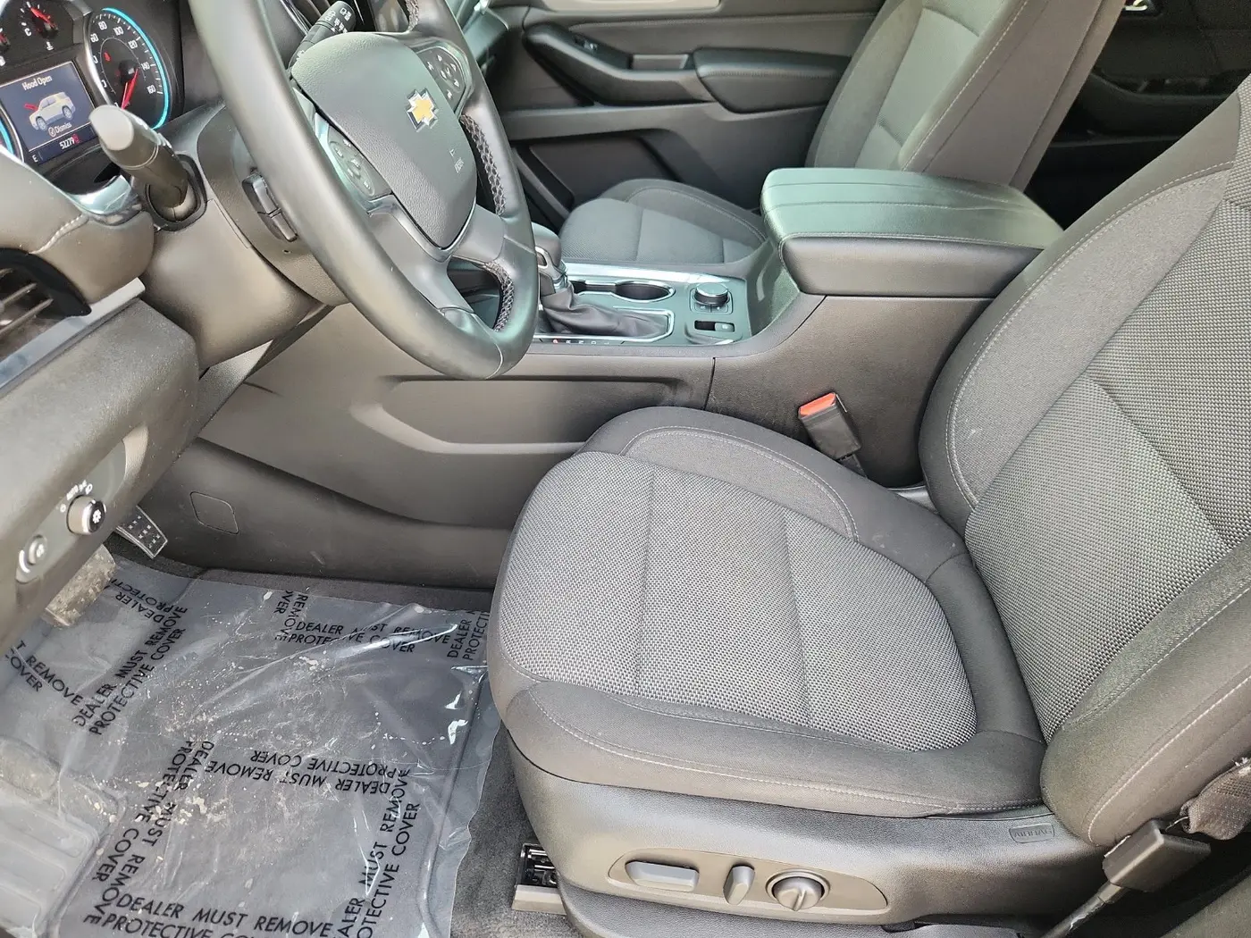 2023 Chevrolet Traverse - $27,502