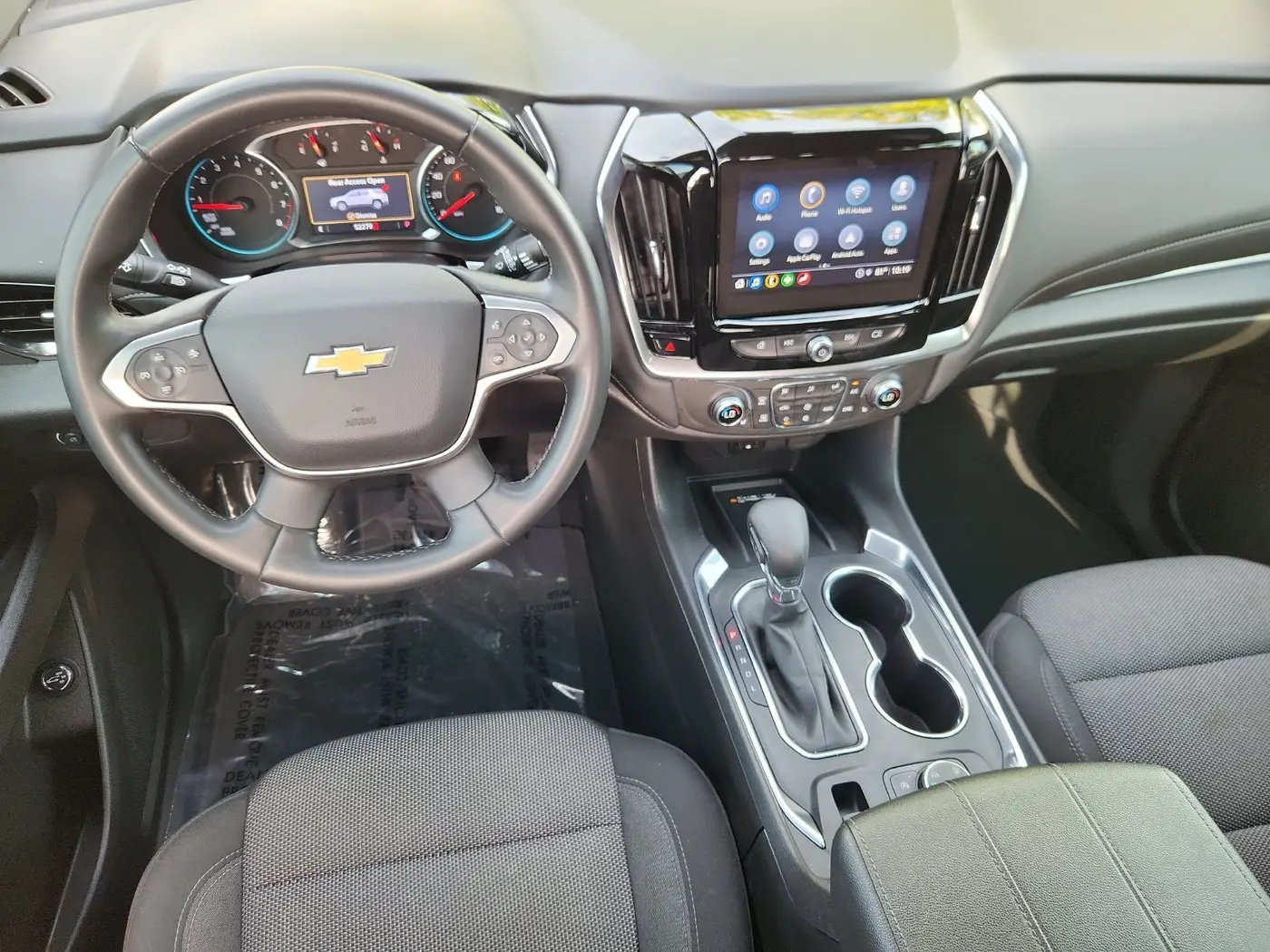 2023 Chevrolet Traverse - $27,502