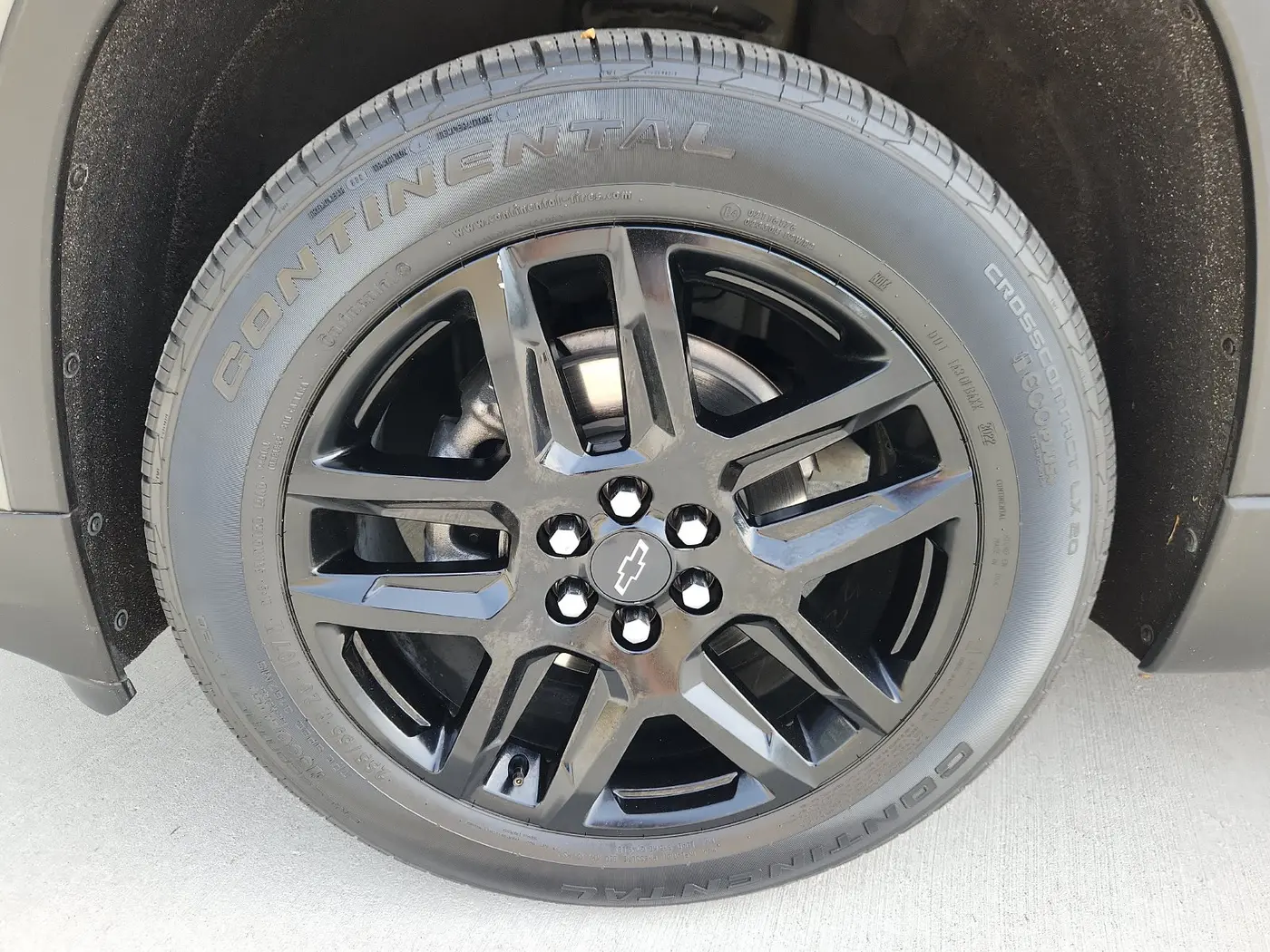 2023 Chevrolet Traverse - $27,502