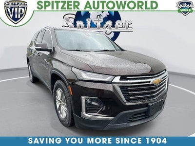 2023 Chevrolet Traverse 4X4 LT Cloth 4DR SUV