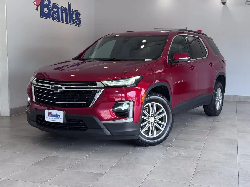 2023 Chevrolet Traverse - $31,987
