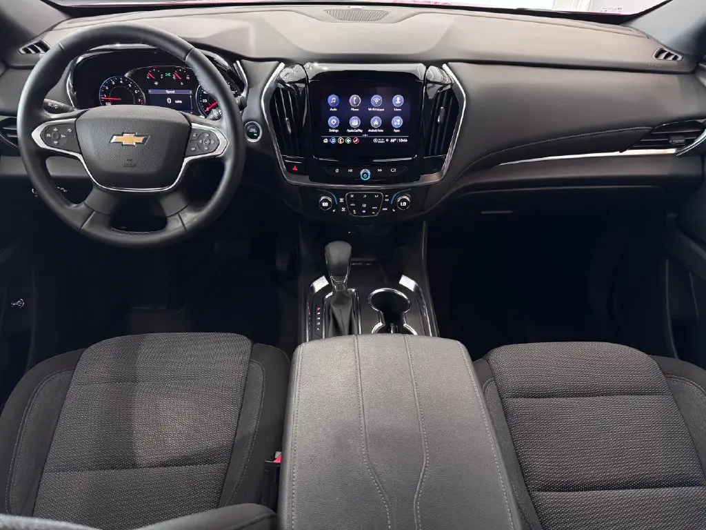 2023 Chevrolet Traverse - $31,987