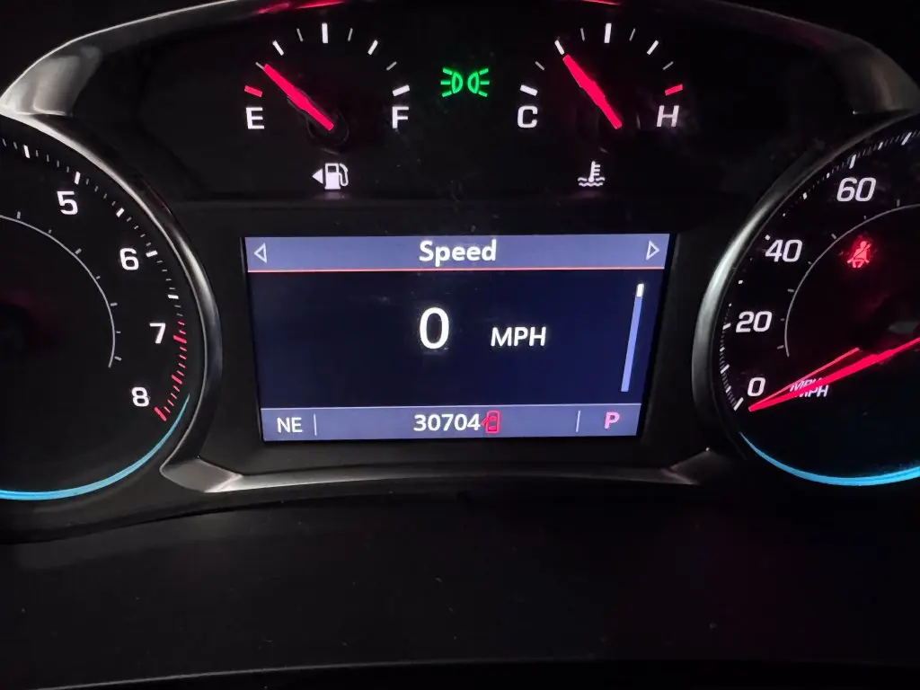 2023 Chevrolet Traverse - $31,987