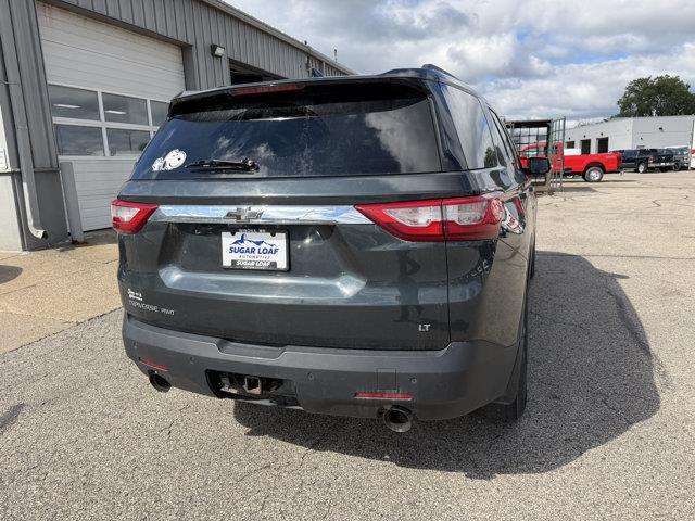 2019 Chevrolet Traverse - $13,649