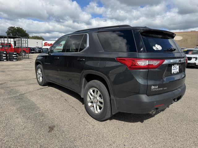 2019 Chevrolet Traverse - $13,649