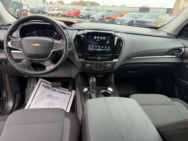 2019 Chevrolet Traverse - $13,649