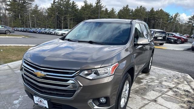 2020 Chevrolet Traverse LT Cloth