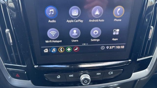 2020 Chevrolet Traverse LT Cloth